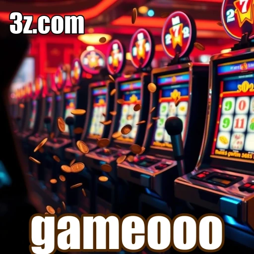 Mergulhe no mundo arcade do gameooo e divirta-se!