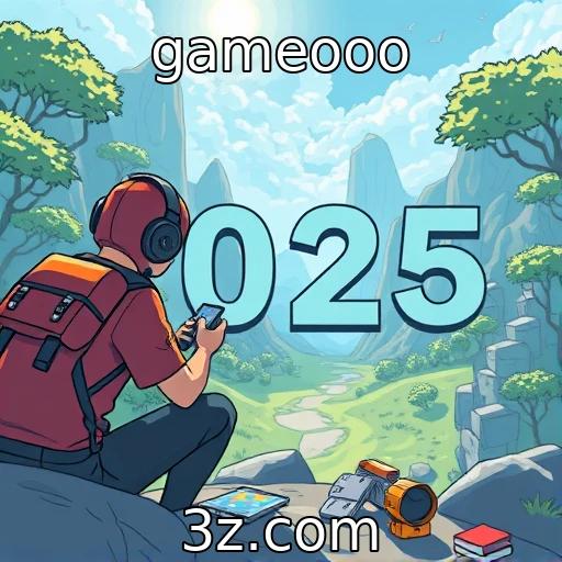 gameooo | Desafios da indústria de jogos em 2025