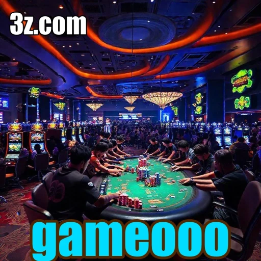 Multiplayer Incrível: A Experiência do Gameooo que Encanta!