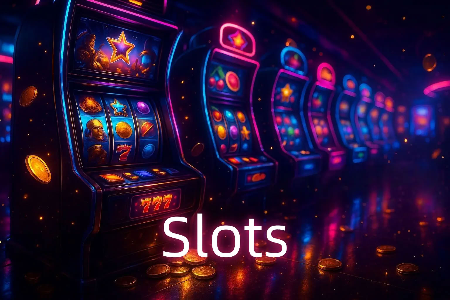 gameooo Benefícios dos Slots