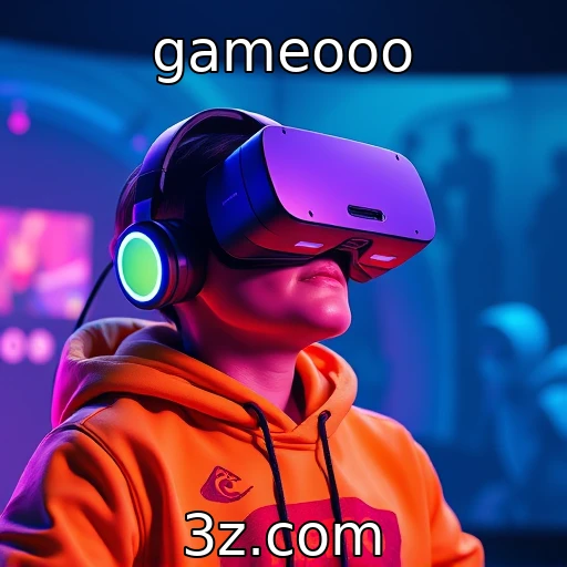 gameooo | Novas tendências em jogos de realidade virtual